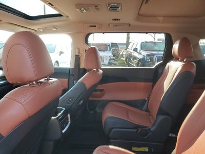 2024 Kia Carnival SX Prestige