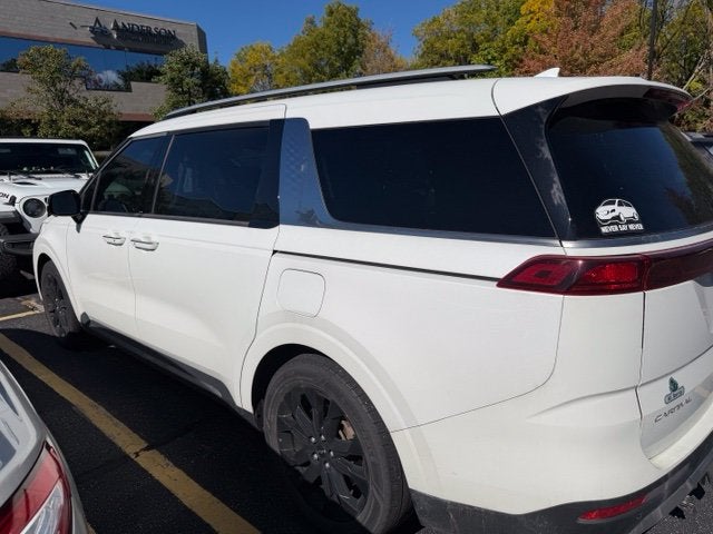 2024 Kia Carnival SX
