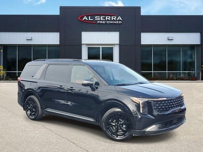 2026 Kia Carnival Hybrid SX