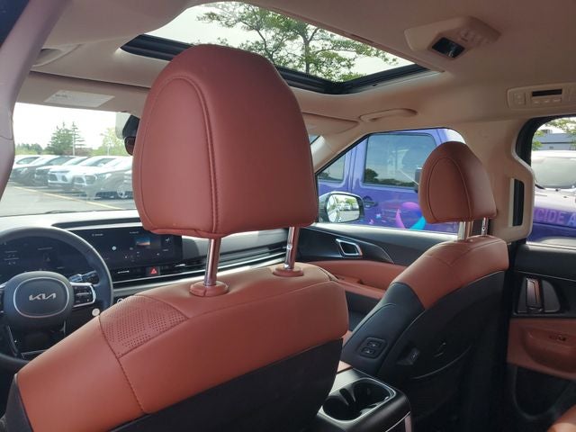 2026 Kia Carnival Hybrid SX