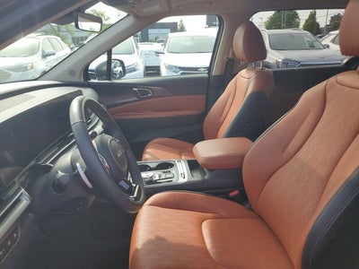 2026 Kia Carnival Hybrid SX
