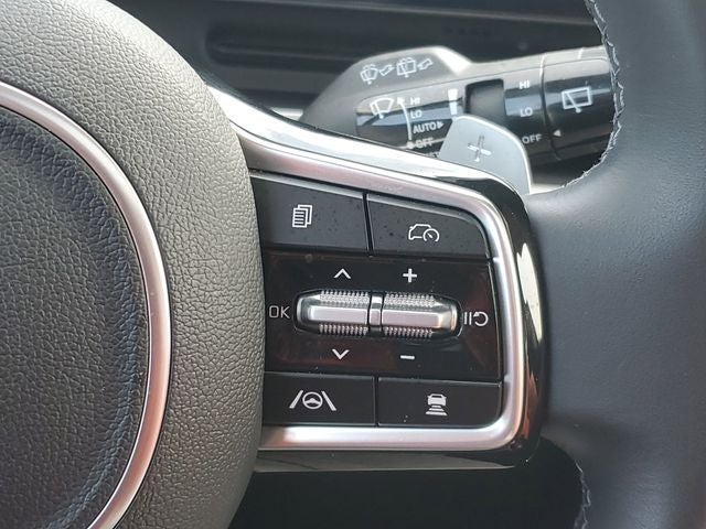 2026 Kia Carnival Hybrid SX