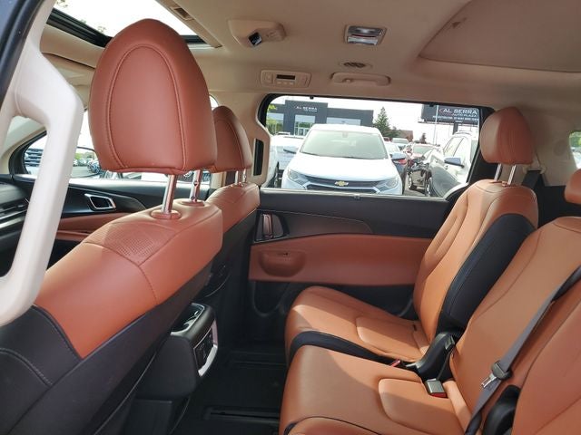 2026 Kia Carnival Hybrid SX