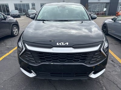 2023 Kia Sportage Hybrid LX
