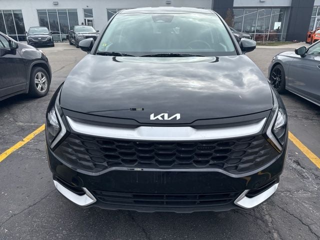 2023 Kia Sportage Hybrid LX