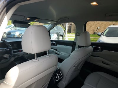2026 Kia Sorento Hybrid EX