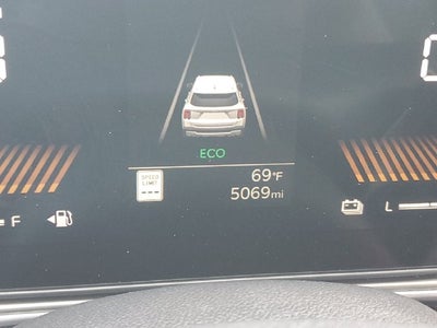 2026 Kia Sorento Hybrid EX