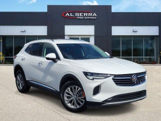 2022 Buick Envision Preferred