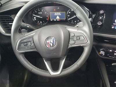 2022 Buick Envision Preferred