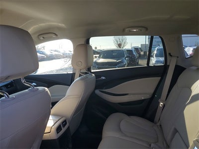 2019 Buick Envision Preferred