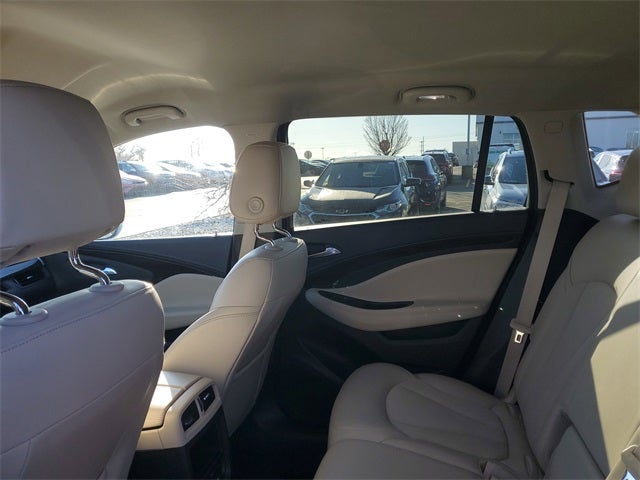 2019 Buick Envision Preferred