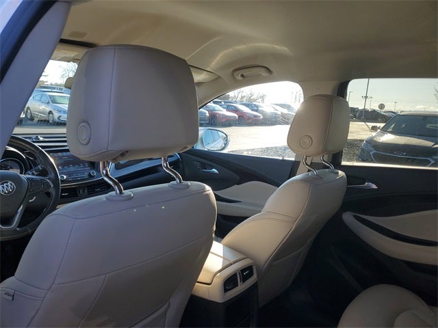 2019 Buick Envision Preferred