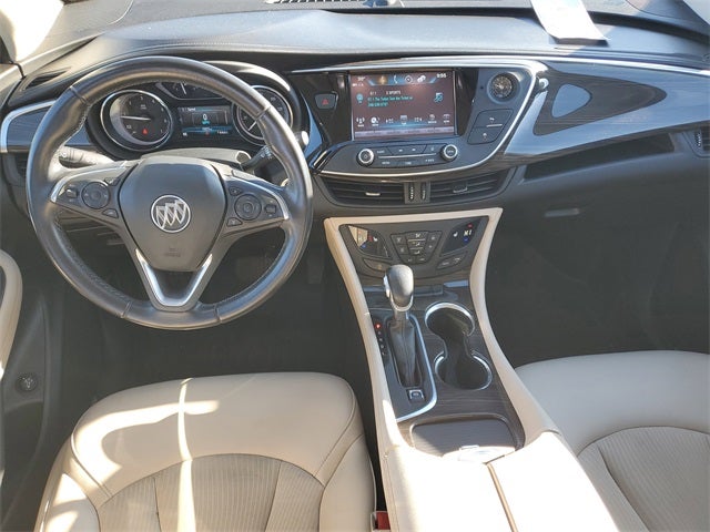 2019 Buick Envision Preferred