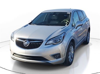2019 Buick Envision Preferred
