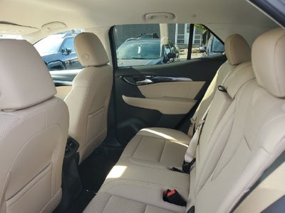2025 Buick Envision Preferred