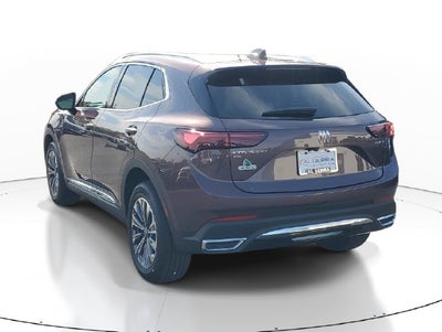 2025 Buick Envision Preferred