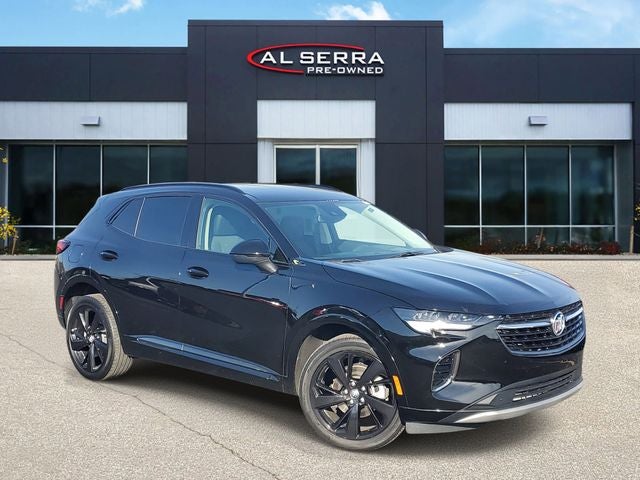 2023 Buick Envision Preferred