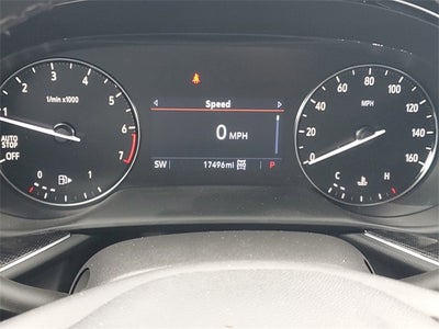 2023 Buick Envision Preferred