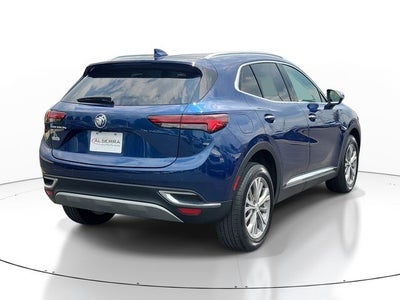 2023 Buick Envision Preferred