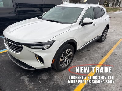 2023 Buick Envision Essence
