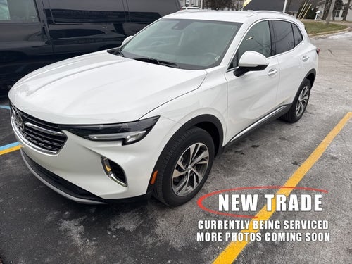 2023 Buick Envision Essence
