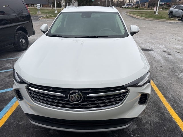 2023 Buick Envision Essence
