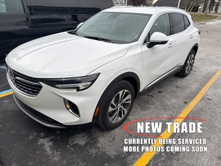 2023 Buick Envision Essence