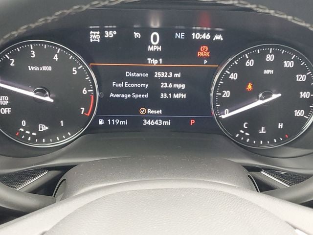 2023 Buick Envision Essence