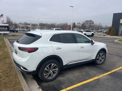 2023 Buick Envision Essence