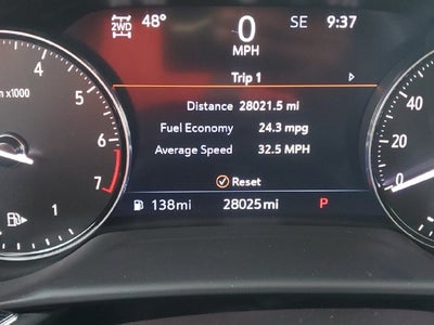 2023 Buick Envision Essence