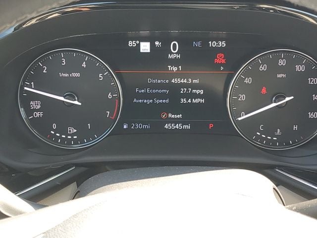 2023 Buick Envision Avenir