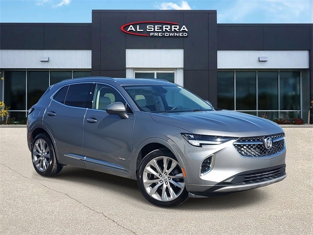 2023 Buick Envision Avenir