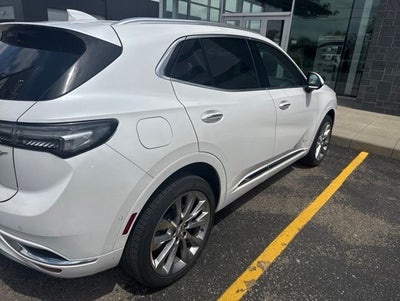 2023 Buick Envision Avenir