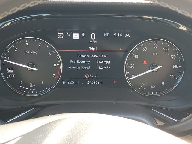 2023 Buick Envision Avenir