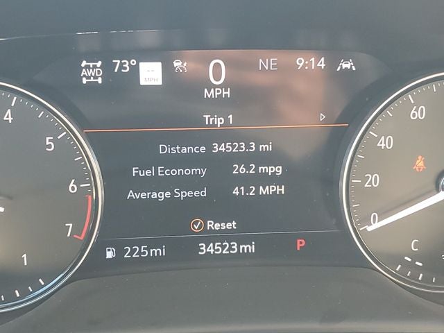 2023 Buick Envision Avenir