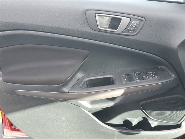2022 Ford EcoSport SE