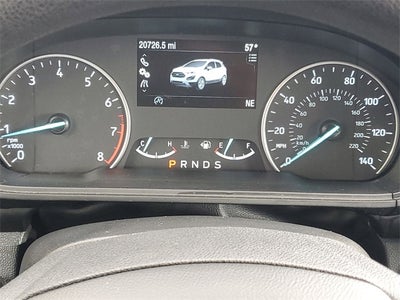 2022 Ford EcoSport SE