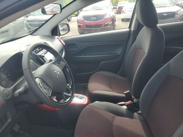 2020 Mitsubishi Mirage GT