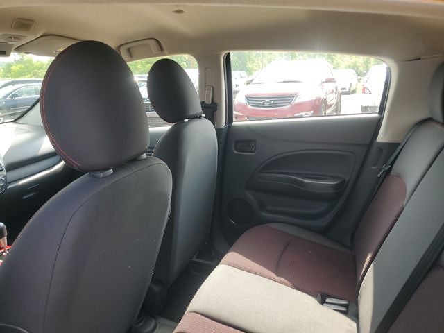 2020 Mitsubishi Mirage GT