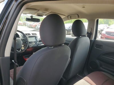 2020 Mitsubishi Mirage GT