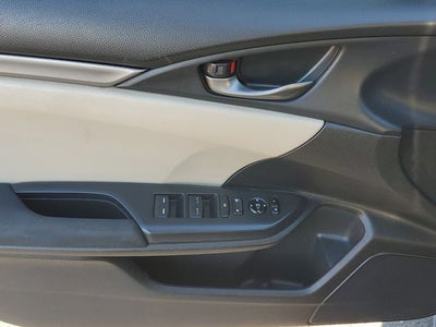 2017 Honda Civic Sport