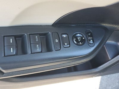 2017 Honda Civic Sport