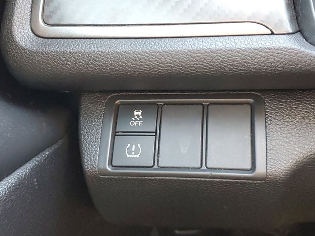 2017 Honda Civic Sport