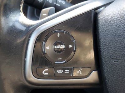 2017 Honda Civic Sport