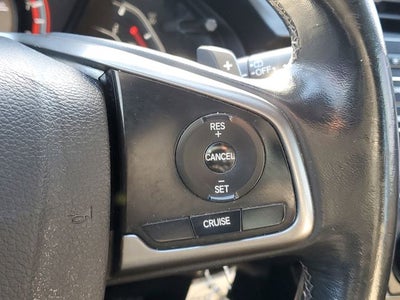 2017 Honda Civic Sport