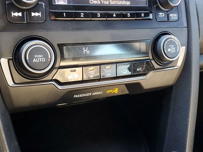 2017 Honda Civic Sport