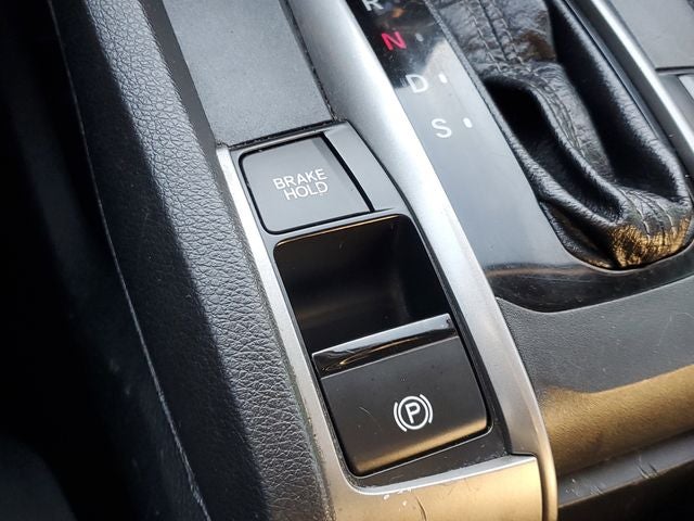 2017 Honda Civic Sport