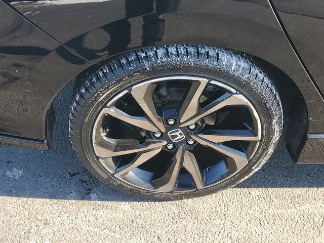 2017 Honda Civic Sport