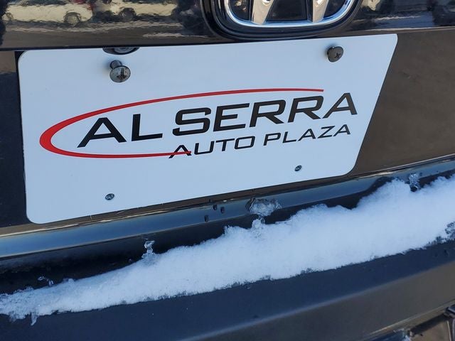 2017 Honda Civic Sport