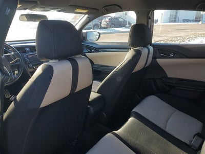 2017 Honda Civic Sport